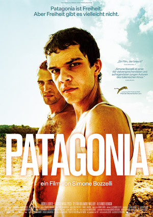 Patagónia poszter