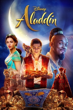 Aladdin poszter