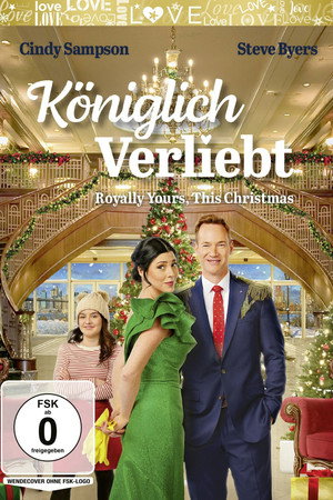 Royally Yours, This Christmas poszter