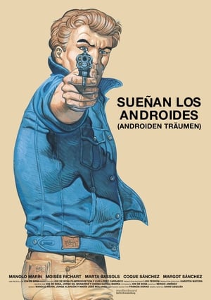 Sueñan los androides poszter