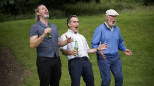 Finnegan's Foursome háttérkép