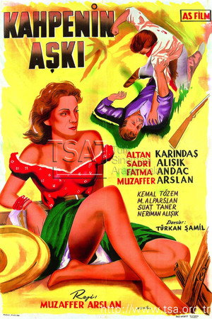 Kahpenin Aşkı poszter