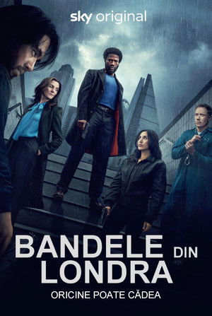 Londoni bandák poszter