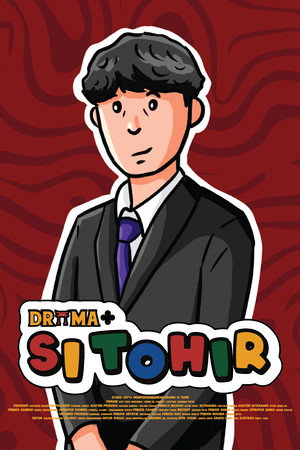 Drama si Tohir poszter