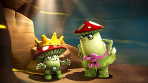 Tree Fu Tom 4. évad Ep.12 12. epizód