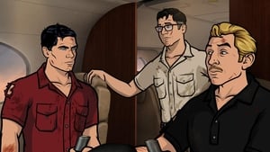 Archer 5. évad Ep.9 Profilváltás