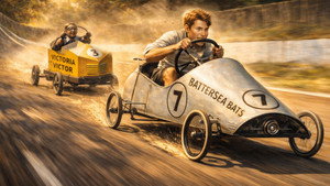 Soapbox Derby háttérkép