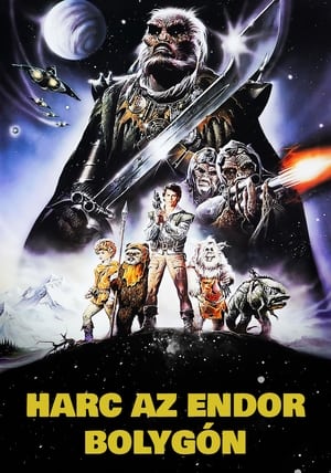 Star Wars: Ewoks - Harc az Endor Bolygón