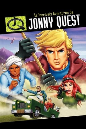 The Real Adventures of Jonny Quest poszter