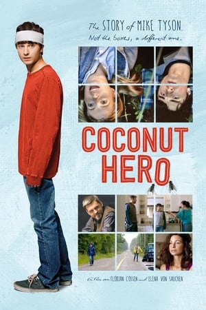 Coconut Hero poszter