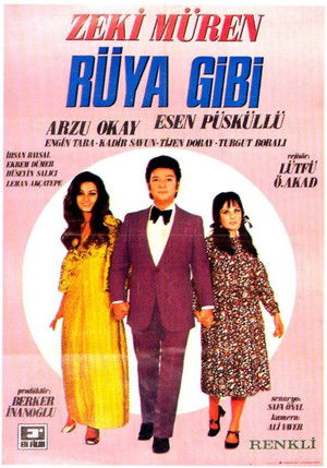 Rüya Gibi poszter