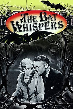 The Bat Whispers poszter