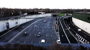 A86 : Le Défi d'un tunnel à double étage háttérkép