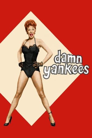 Damn Yankees poszter