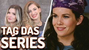 Tag Das Séries - Carol Moreira 2018. évad Ep.6 6. epizód