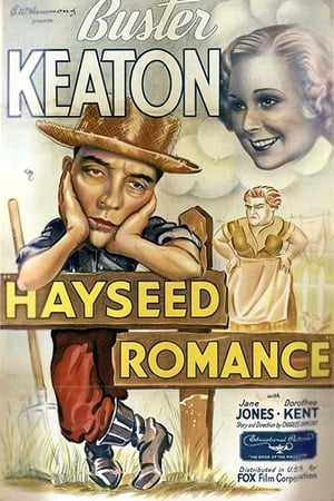 Hayseed Romance poszter