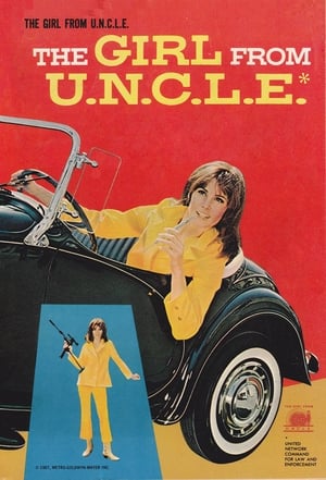 The Girl from U.N.C.L.E. poszter