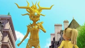 Miraculous - Katicabogár és Fekete Macska kalandjai 4. évad Ep.6 Lelketlen