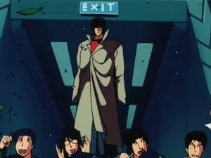 シティーハンター 1. évad Ep.3 3. epizód