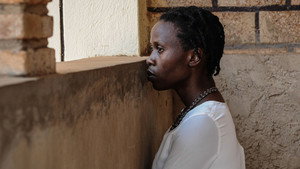 Ptaki śpiewają w Kigali háttérkép