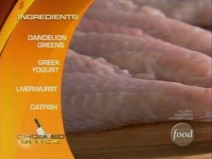 Chopped Season 5 Ep.5 5. epizód