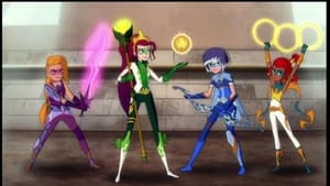 Mysticons 1. évad Ep.1 1. epizód