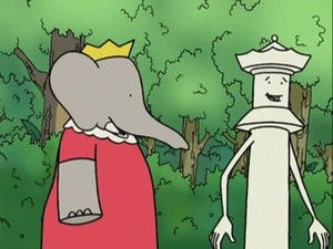Babar 6. évad Ep.3 3. epizód