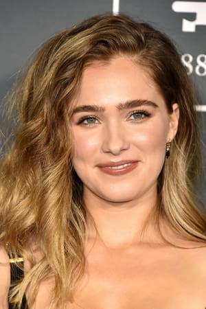 Haley Lu Richardson profil kép