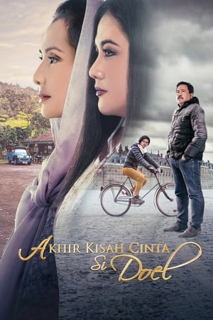 Akhir Kisah Cinta Si Doel poszter