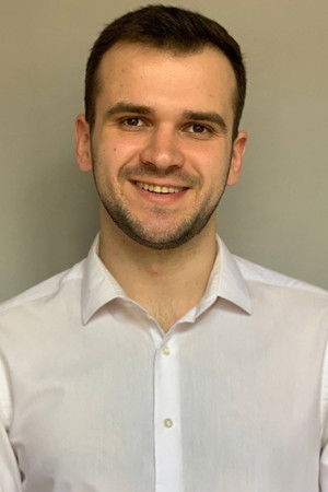 Oleksandr Levytskyi profil kép