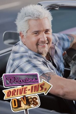 Diners, Drive-Ins and Dives poszter