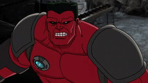 Hulk és a Z.Ú.Z.D.A. ügynökei 1. évad Ep.25 25. epizód