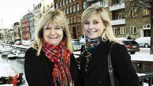 Ulla Terkelsen i Italien kép