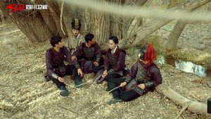 咱们穿越吧 1. évad Ep.7 7. epizód