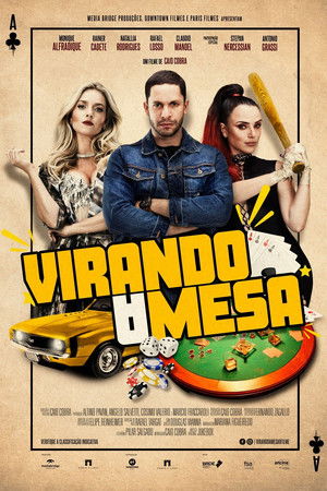 Virando a Mesa poszter