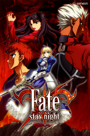 Fate/stay night poszter