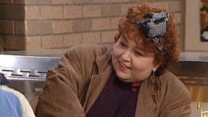 Roseanne 3. évad Ep.16 16. epizód