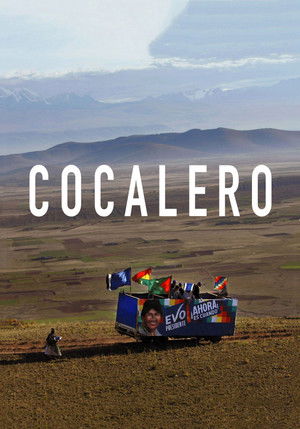 Cocalero poszter