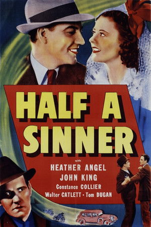 Half a Sinner poszter