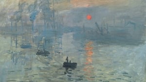 I, Claude Monet háttérkép