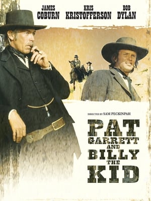 Pat Garrett és Billy, a kölyök poszter