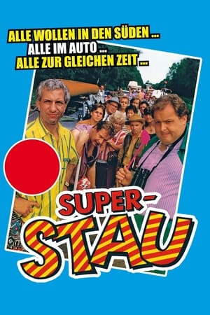 Superstau poszter