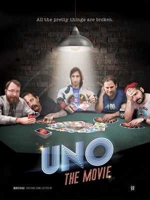 Uno: The Movie poszter