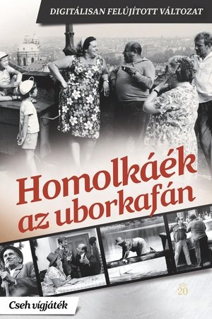 Homolkáék az uborkafán