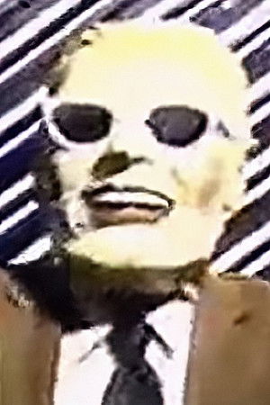 Max Headroom Pirating Incident poszter