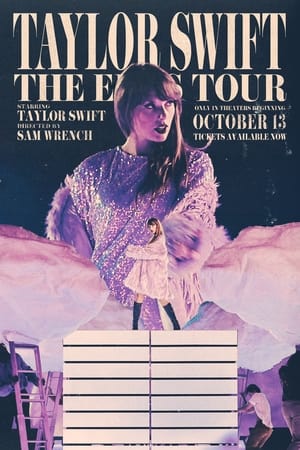 TAYLOR SWIFT | THE ERAS TOUR poszter