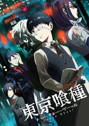 Tokyo Ghoul poszter