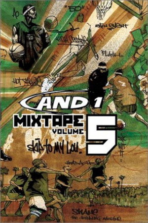 AND1 Mixtape Vol. 5 poszter
