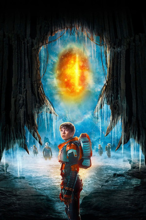 Lost in Space - Elveszve az űrben poszter
