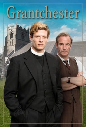 Grantchester bűnei poszter